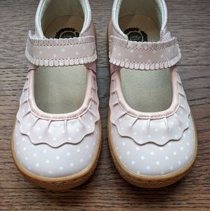 LIVIE & LUCA Ruche Mary Janes